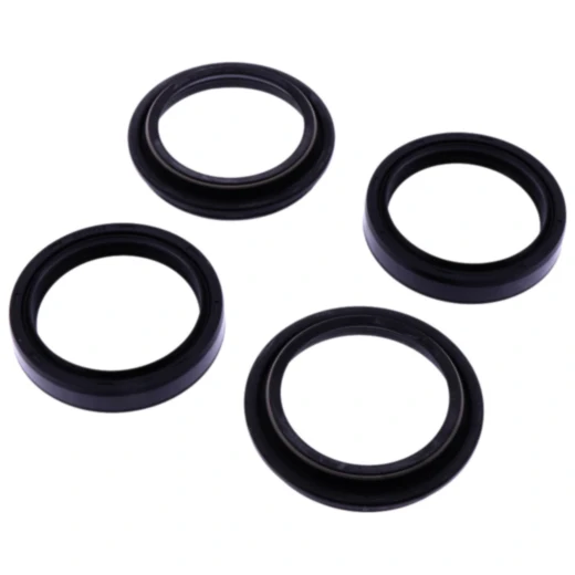 Gabeldichtring Satz JMP 46X58X11 mit Staubkappe NOK passend für: Indian Chieftain, Roadmaster, Chief