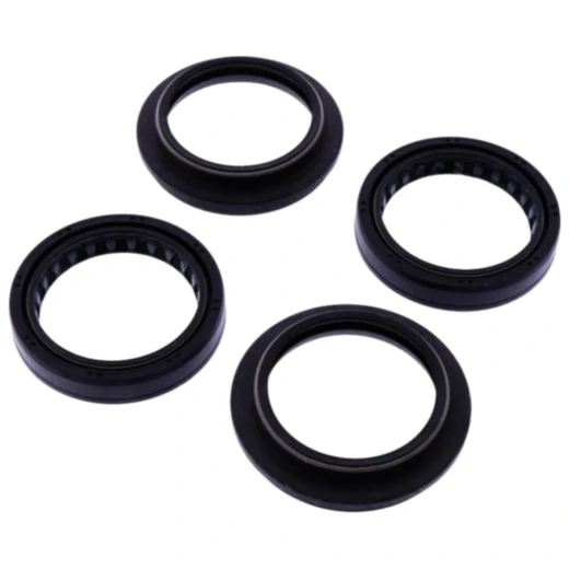 Gabeldichtring Satz JMP 45X58X11 mit Staubkappe passend für: Moto Guzzi California, Sport, Stelvio
