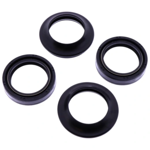 Gabeldichtring Satz JMP 35X48X11 mit Staubkappe NOK passend für: BMW R, K