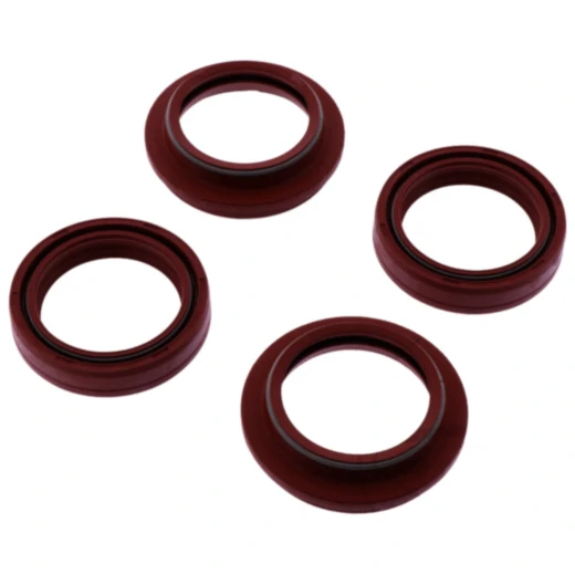 Gabeldichtring Satz JMP 35X47X10/10. 5 mit Staubkappe passend für: KTM SX