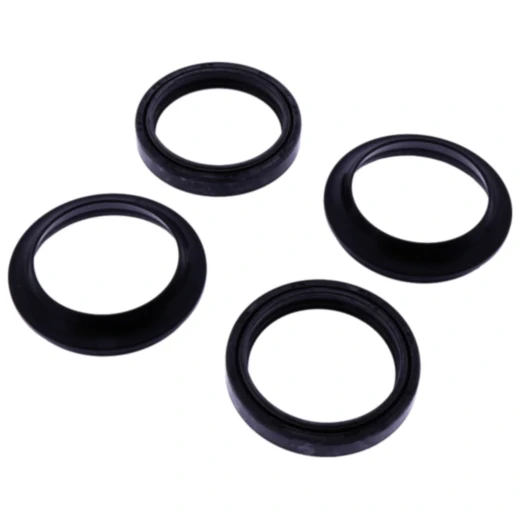 Gabeldichtring Satz JMP 48X60X9. 5/10. 5 mit Staubkappe passend für: Ducati Multistrada