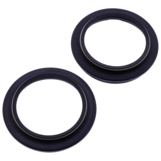 Staubkappensatz Gabel JMP 45X57. 3X6/13 passend für: Honda GL, ST, VT, Kawasaki VN