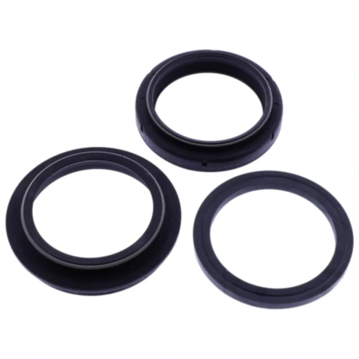 Gabeldichtring Satz SKF 41X53. 1X7. 5 mit Staubkappe und Spacer passend für: Yamaha XP