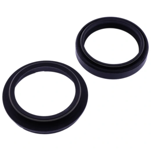 Gabeldichtring Satz SKF 43X53. 9X9. 5 mit Staubkappe passend für: Aprilia Shiver, Dorsoduro, Mana