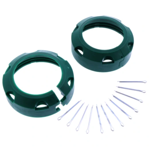 Mud Scraper SKF Showa 47 mm Gabel passend für: Honda CRF, CR, Kawasaki KX