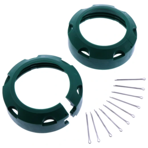 Mud Scraper SKF Showa 48 mm Gabel passend für: Beta RR, Kawasaki KX