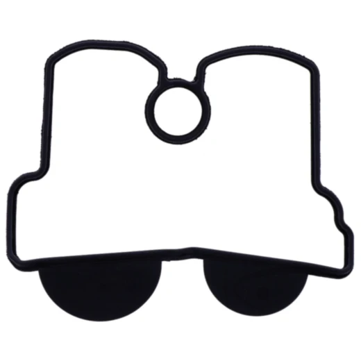 Ventildeckeldichtung Athena passend für: Kawasaki KX