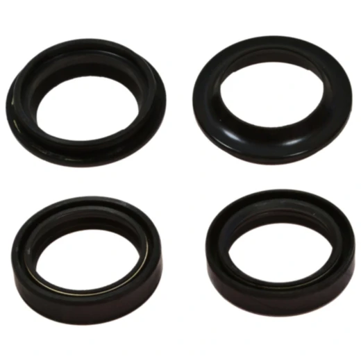 Gabeldichtring Satz Tourmax 36X48X11/12. 5 mit Staubkappe passend für: Kawasaki EL, EN, GPZ