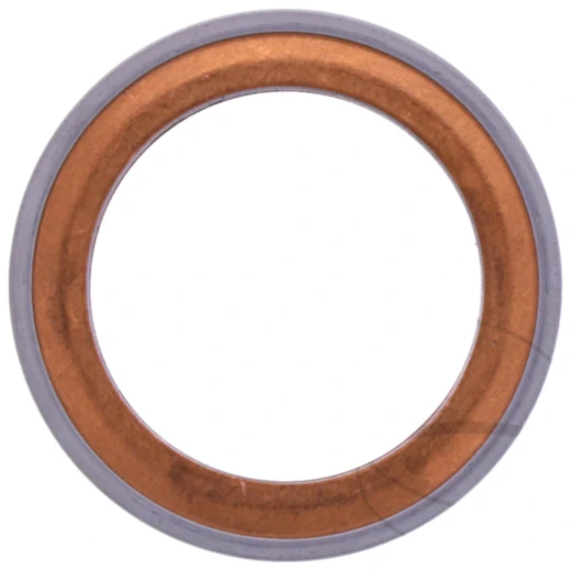 Krümmerdichtung für Motorräder Athena 37.5X52.9X7MM