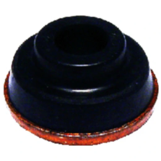 Gummi Ventildeckel Dichtung 2 für Motorräder