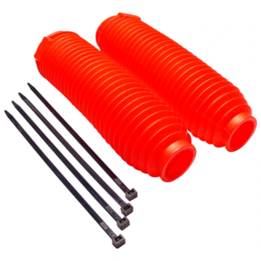 Faltenbalg Satz PROGRIP 350 x 42 rot