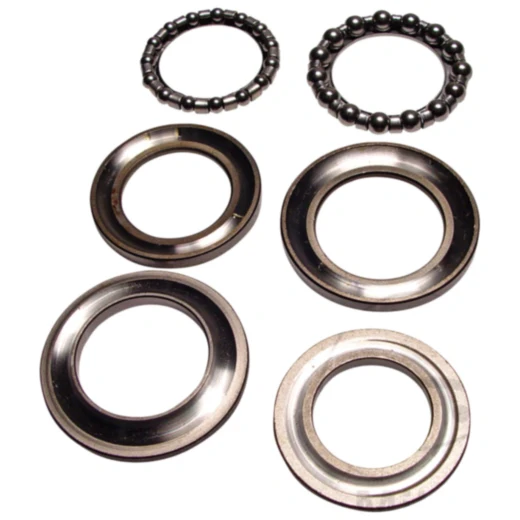 Lenkkopflager Satz passend für: Peugeot Speedfight, Django, Kisbee