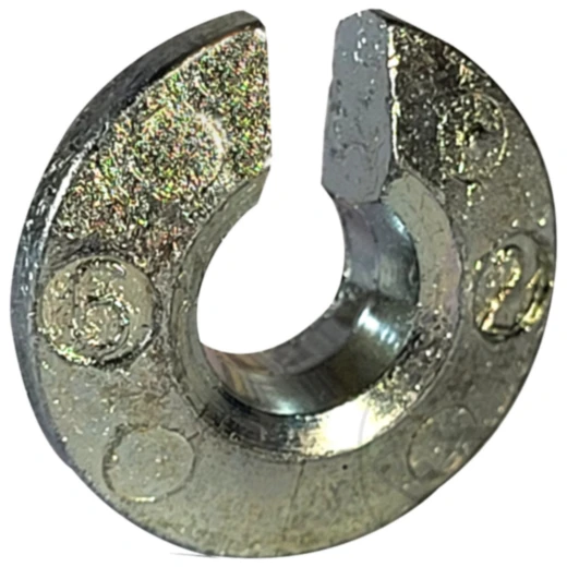 Steckgewichte Zink 5g für Speichenräder 6.4mm