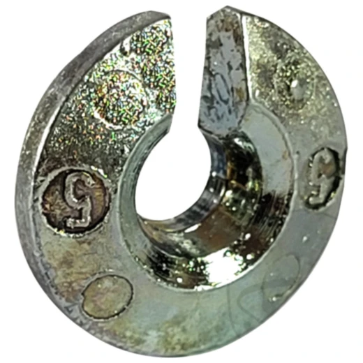 Speichenbalancegewicht 5g 25er Pack für 5,5mm/6,0mm Speichen