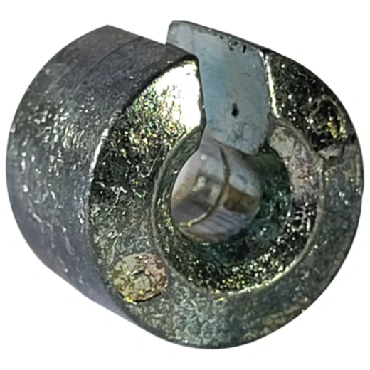 Steckgewichte Zink 10 g für Speichenräder 6.0/6.4 INH25