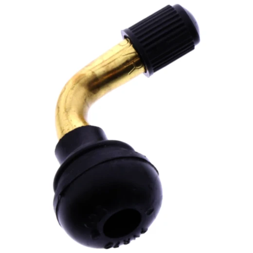 Gummiventil abgewinkelt 11.3 mm für Roller