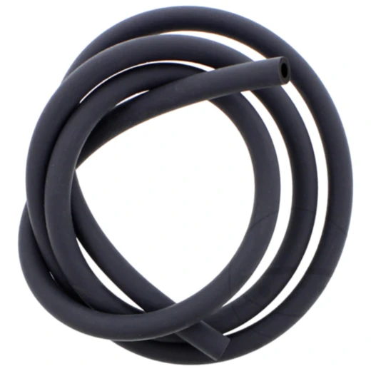 Kraftstoffschlauch Neopren verstärkt 4,5x8,5 mm 1 Meter