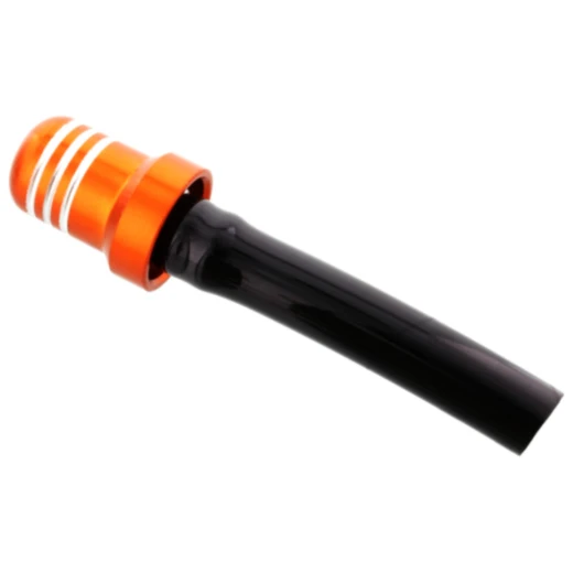 Entlüftungsventil Aluminium orange JMP