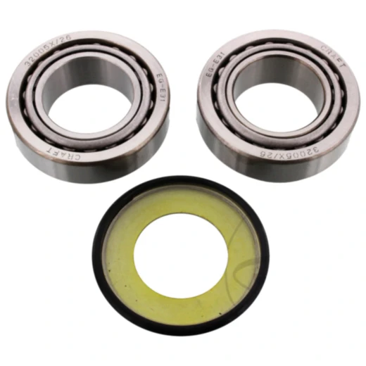 Lenkkopf Kegelrollenlager CRA passend für: Honda CRF, Cota, XR