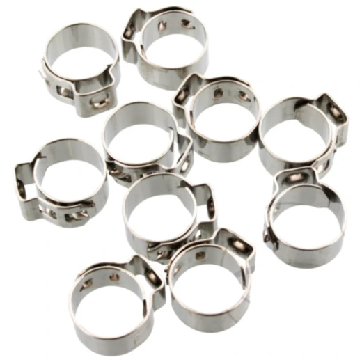 Lochbandklemmen 11.0 JMP für Motorräder