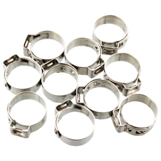 Lochbandklemmen 17.2 JMP für Motorräder