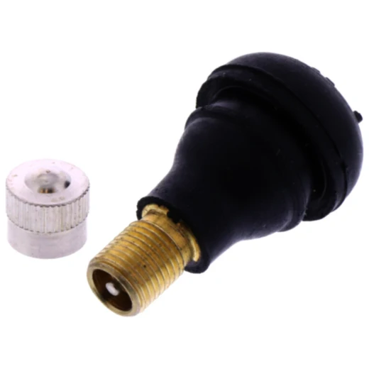 Gummiventil 11.3 mm TR412 für Motorräder