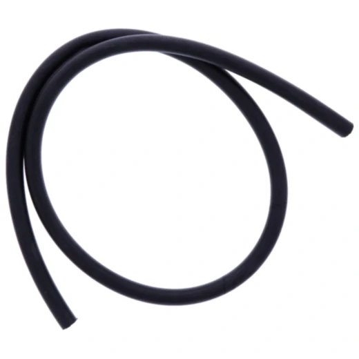 Kraftstoffschlauch 9.5X13 mm Neopren 1 Meter für Motorräder