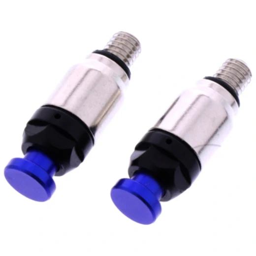 Gabel Entlüftungsventil JMP M5 blau