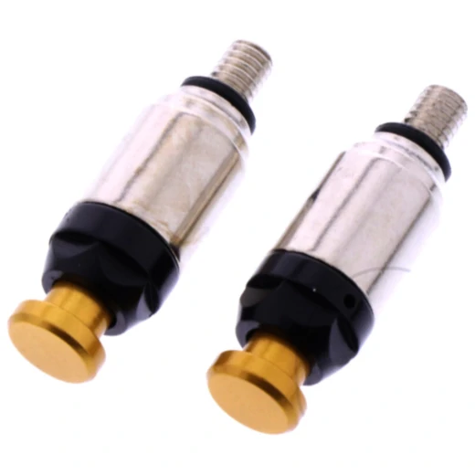Gabel Entlüftungsventil JMP M4 gold
