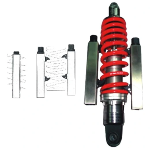 Federspanner Set für Motorräder JMP_0