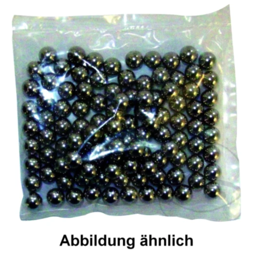 Stahlkugeln KL 3 VPE100 Kugel 6. 35 1/4 Zoll passend für: BMW R, F (800, 900), S, C