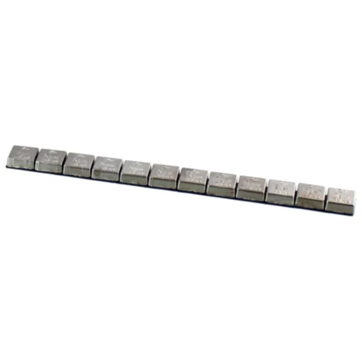 Klebewgewicht Zink 5G 6ON Chrom 20 Stück