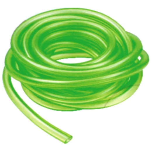 Ölschlauch transparent grün 2.2mm X 4mm 5 Meter