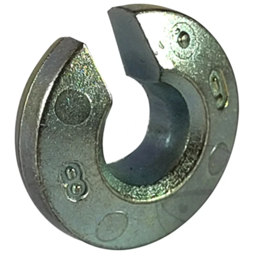 Steckgewichte für Speichenräder 5g (25 Stück)