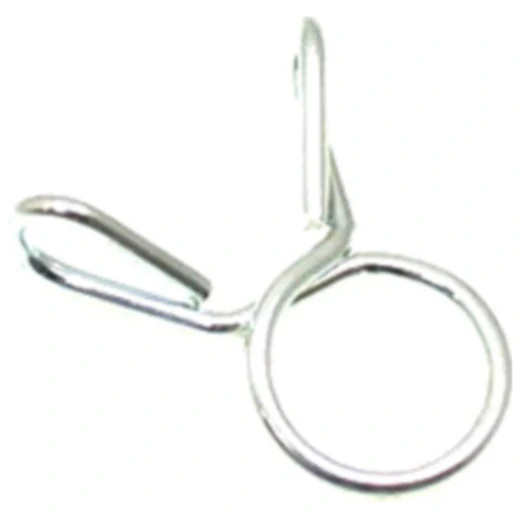 Kraftstoffschlauch Klemmen 9mm verzinkt 20 Stück