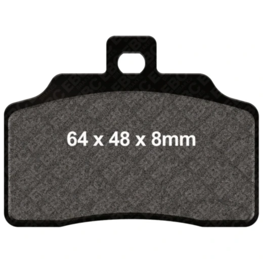 Bremsklotz Standard EBC passend für: Beta M4