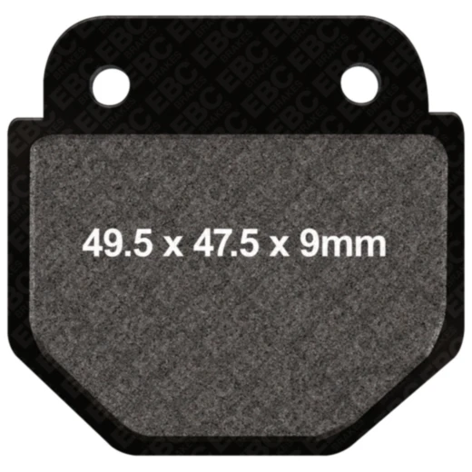 EBC Bremsklötze Standard für Motorräder 7370016