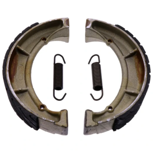 Bremsbacken mit Feder EBC GERIILT passend für: Maico MC, GM