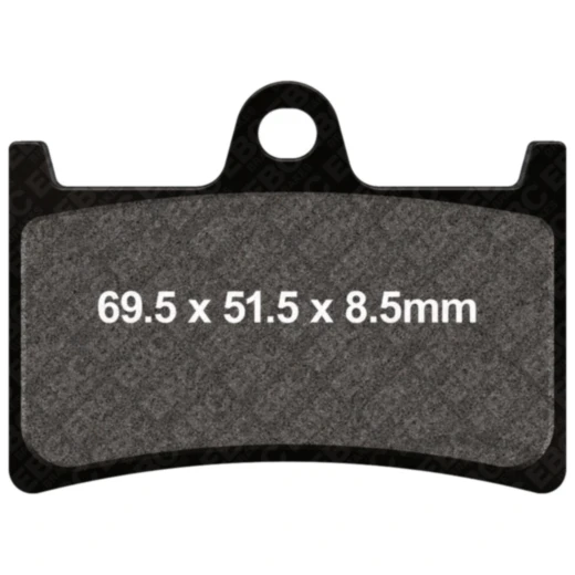 Bremsklotz Standard Scooter EBC passend für: Yamaha XP 7370028