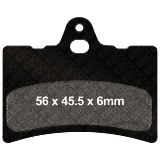 Bremsklotz Standard EBC passend für: Beta Techno