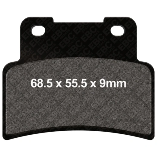 Bremsklotz Sinter HH Scooter EBC passend für: Kymco Xciting