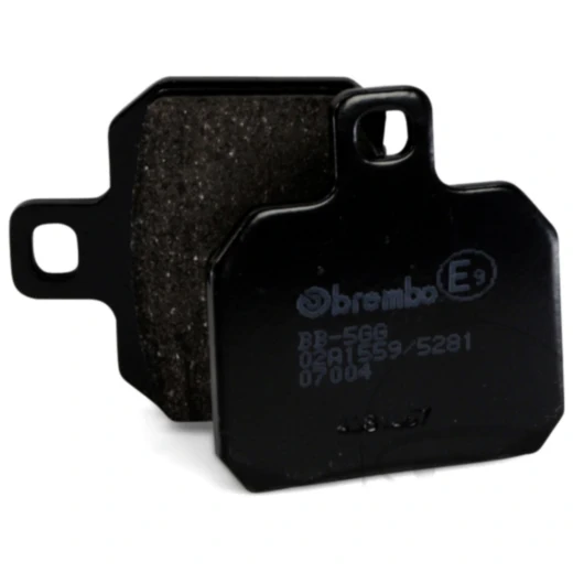 Bremsklotz CC Scooter Brembo Alternative: 7321649 passend für: Ducati Monster, Panigale, Hypermotard