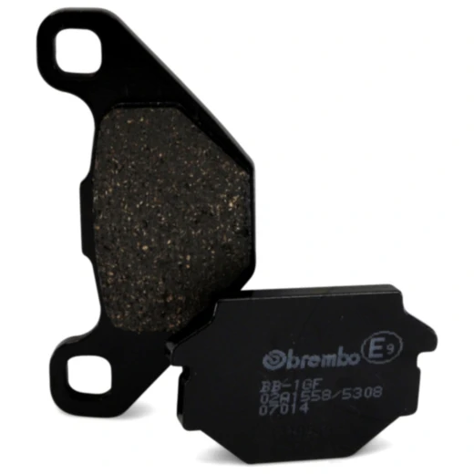 Bremsklotz CC Scooter Brembo Alternative: 7375397 passend für: Aprilia Pegaso, Moto, ETX