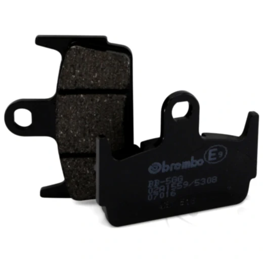 Bremsklotz CC Scooter Brembo Alternative: 7321870 passend für: Honda SZX