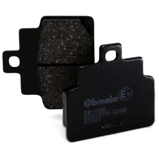 Bremsklotz CC Scooter Brembo Alternative: 7320765 passend für: Aprilia Mojito, SR, Habana