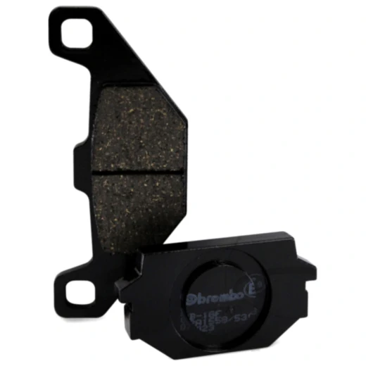 Bremsklotz CC Scooter Brembo Alternative: 7321623 passend für: SYM Husky