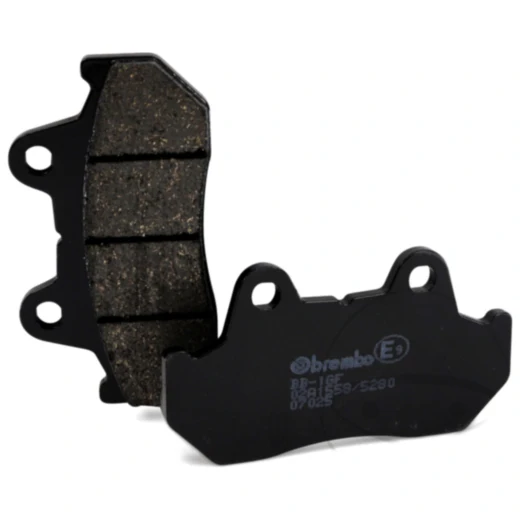 Bremsklotz CC Scooter Brembo Alternative: 7326846 passend für: Honda CB, CX, CN, GL