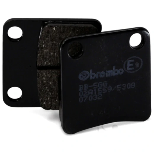 Bremsklotz CC Scooter Brembo Alternative: 7321904 passend für: Daelim SJ, SE, Tapo