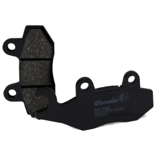 Bremsklotz CC Scooter Brembo Alternative: 7377658 passend für: Kymco Agility, Super 9, Dink