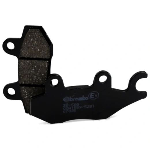 Bremsklotz CC Scooter Brembo Alternative: 7379159 passend für: Royal Enfield Classic, Bullet